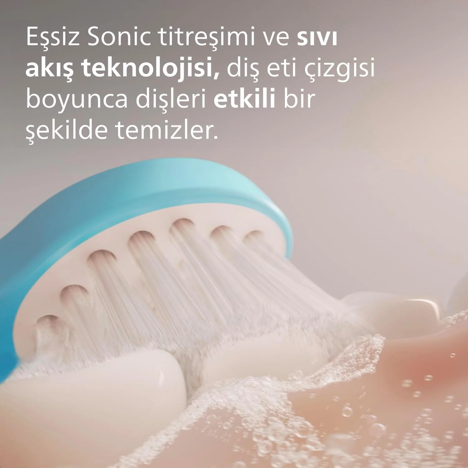 سری یدک مسواک برقی کودک فیلیپس Sonicare مناسب کودکان 3 سال به بالا، بسته 2 عددی، HX6032/90