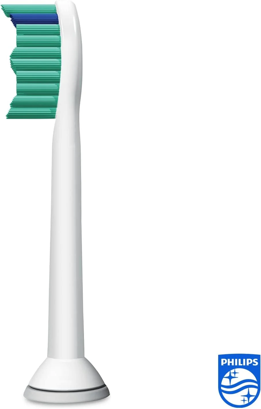 بسته 8 عددی: سری مسواک برقی استاندارد Philips Sonicare ProResult HX6018/07 - بسته 8 عددی