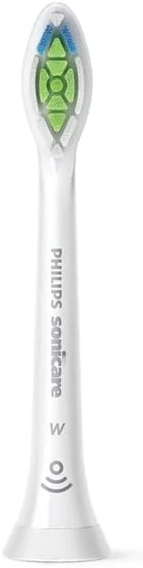 سری یدک مسواک برقی فیلیپس Sonicare W2 Optimal White، سفید، بسته 4 عددی، HX6064/87 سری یدک مسواک برقی فیلیپس Sonicare W2 Optimal White، سفید، بسته 4 عددی، HX6064/87