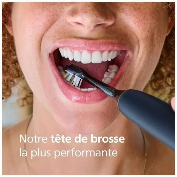 سری یدک مسواک برقی اورجینال فیلیپس Sonicare HX9094/88 A3 Premium All-in-One، مشکی، بسته 4 عددی سری یدک مسواک برقی اورجینال فیلیپس Sonicare HX9094/88 A3 Premium All-in-One، مشکی، بسته 4 عددی