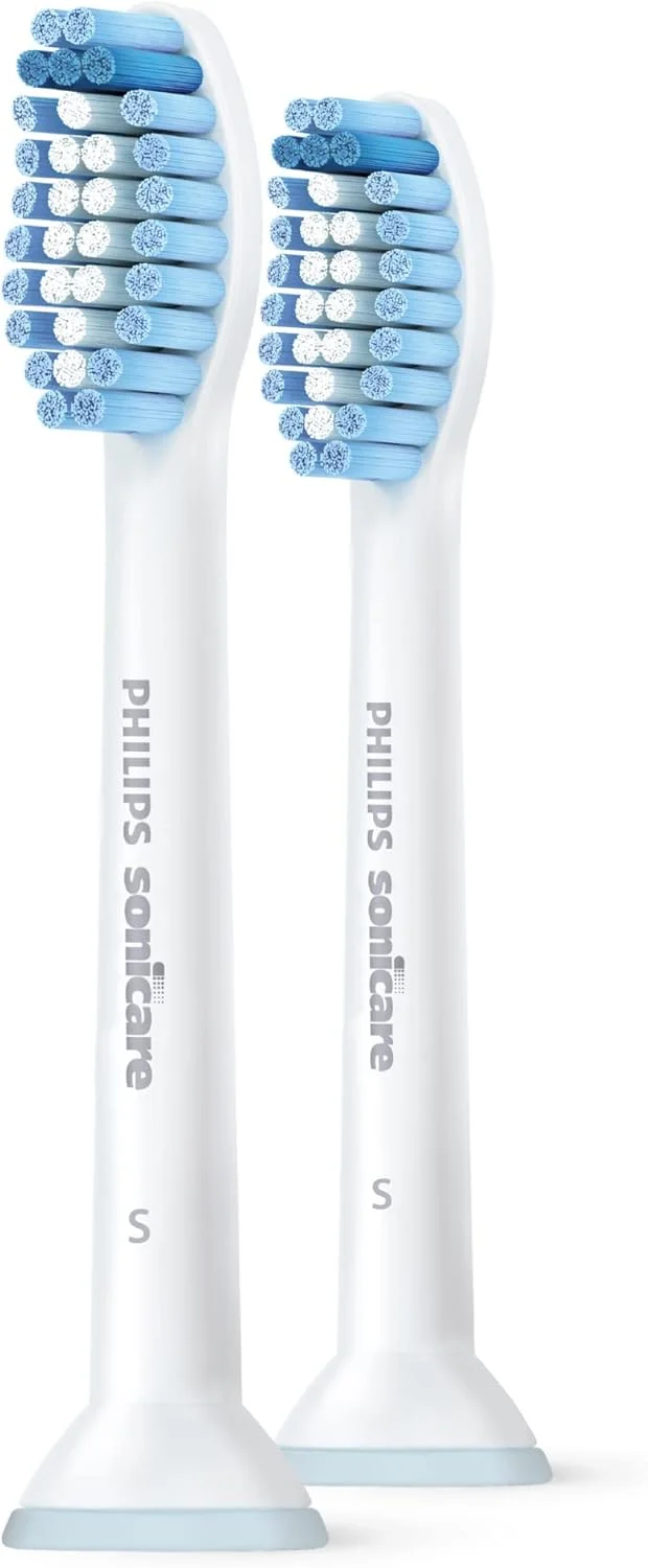 سری یدک مسواک برقی نرم فیلیپس Sonicare S Sensitive 2 عددی (Hx6052/07)