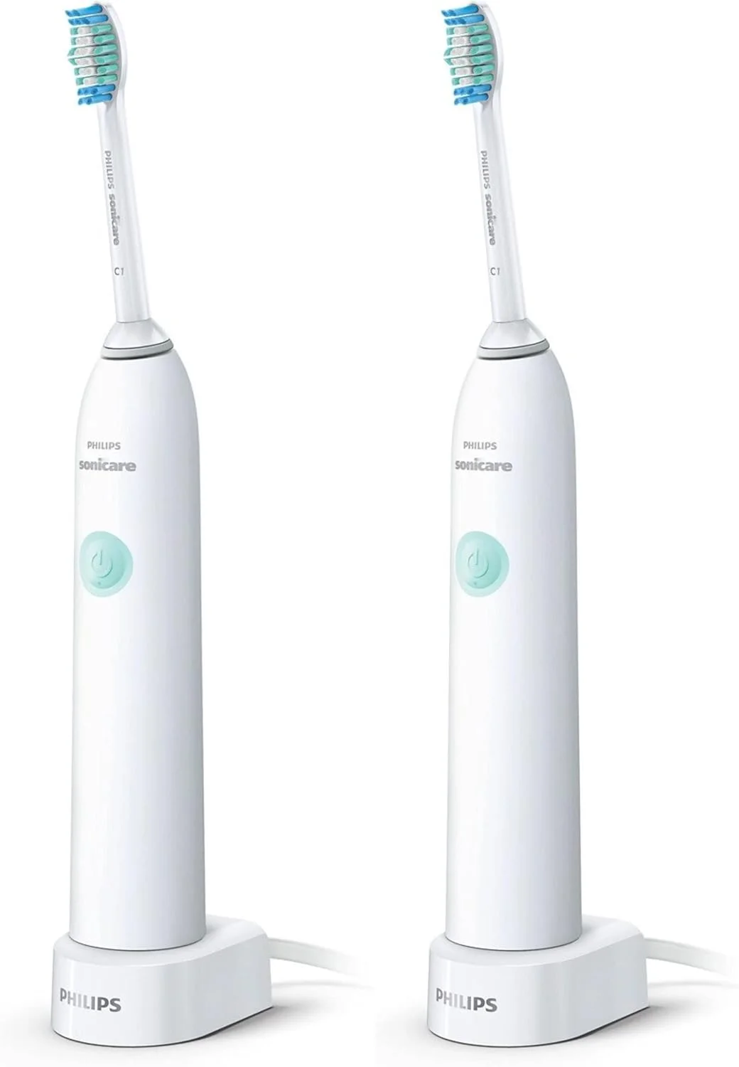 مسواک برقی شارژی فیلیپس Sonicare cleanDaily، بسته 2 عددی