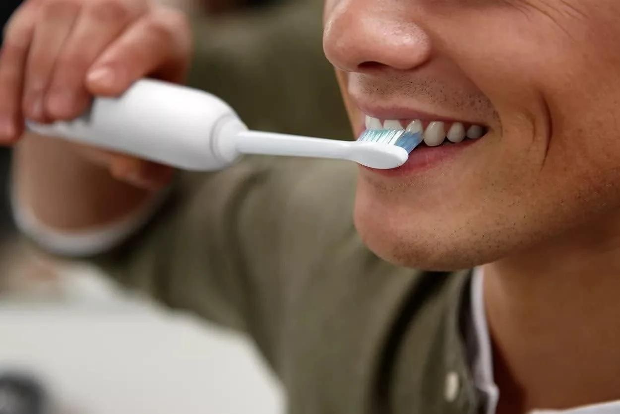 مسواک برقی شارژی فیلیپس Sonicare cleanDaily، بسته 2 عددی