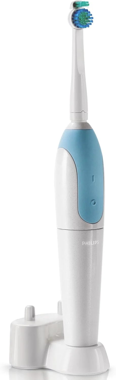 مسواک برقی باتری خور فیلیپس Sonicare، مرجانی میامی | HY1100/01 به همراه 2 عدد سری مسواک رایگان، BH1022/01، بسته های هدیه