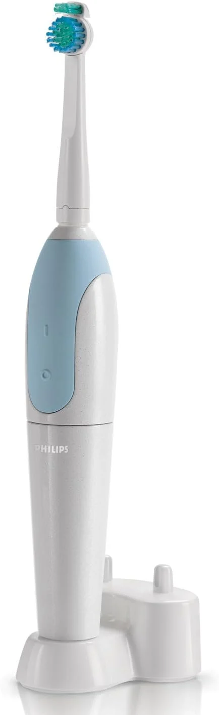 مسواک برقی باتری خور فیلیپس Sonicare، مرجانی میامی | HY1100/01 به همراه 2 عدد سری مسواک رایگان، BH1022/01، بسته های هدیه