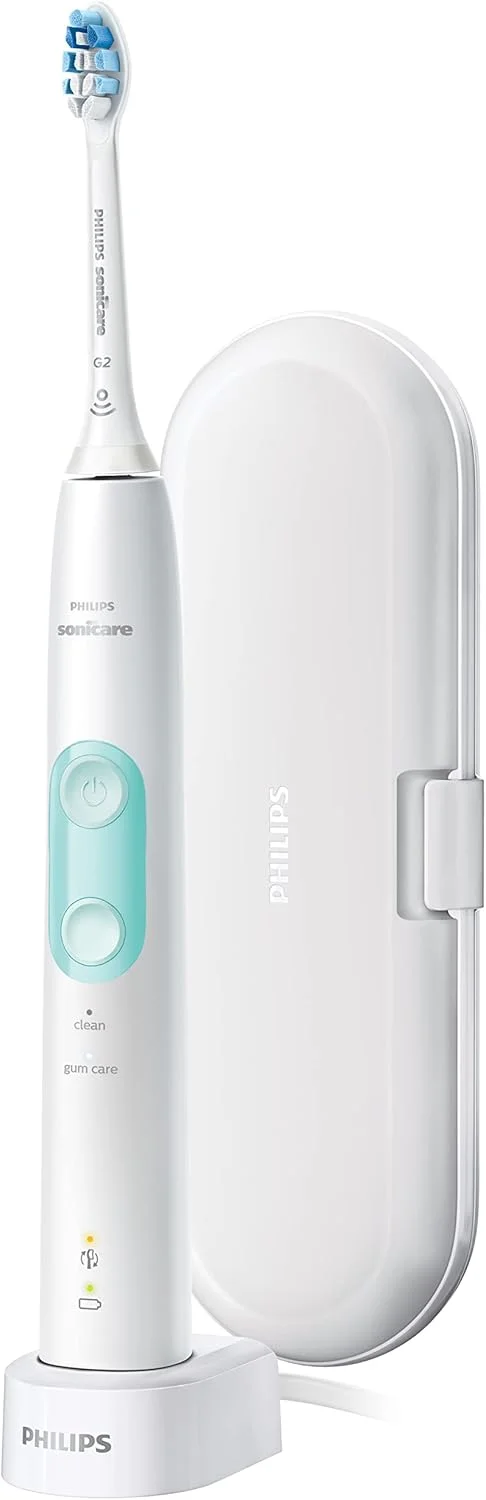 مسواک برقی شارژی فیلیپس Sonicare ProtectiveClean 4500 (سفید)