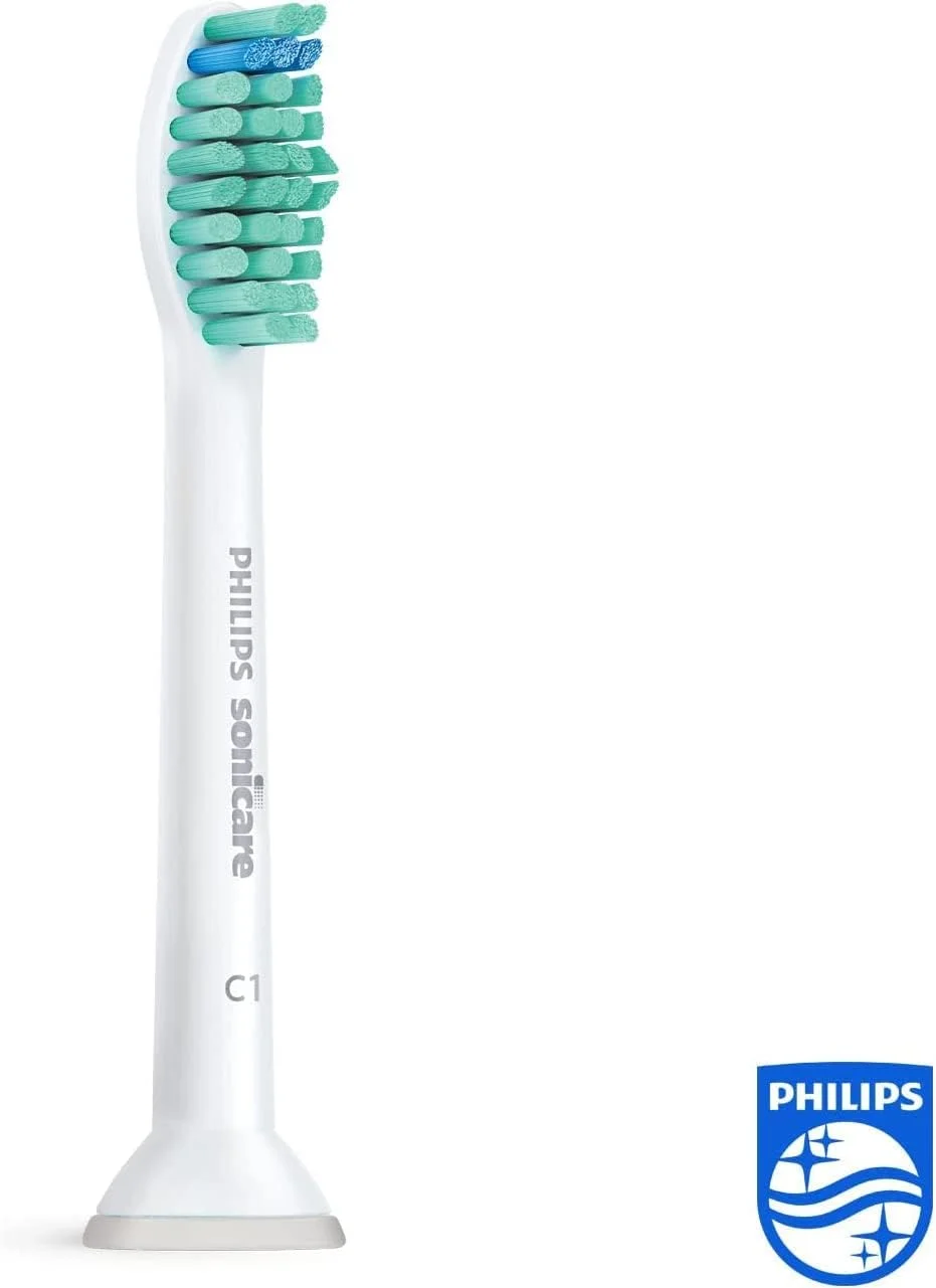 سری مسواک برقی استاندارد فیلیپس Sonicare ProResults مدل HX6010/32 - بسته 10 عددی سفید سری مسواک برقی استاندارد فیلیپس Sonicare ProResults مدل HX6010/32 - بسته 10 عددی سفید