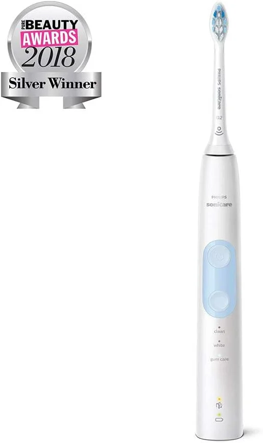 مسواک برقی فیلیپس Sonicare ProtectiveClean مدل 5100، سفید