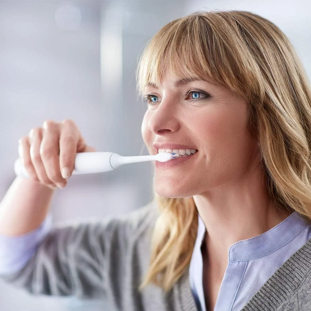 مسواک برقی فیلیپس Sonicare ProtectiveClean مدل 5100، سفید