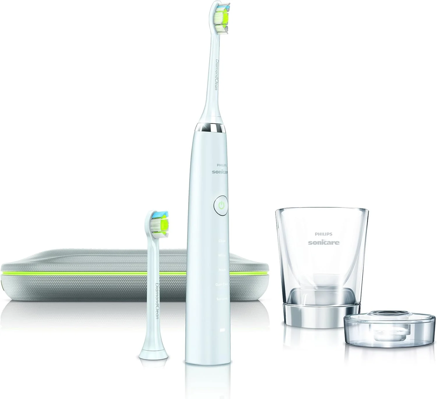 مسواک برقی فیلیپس Sonicare DiamondClean نسل سوم، HX9391/92