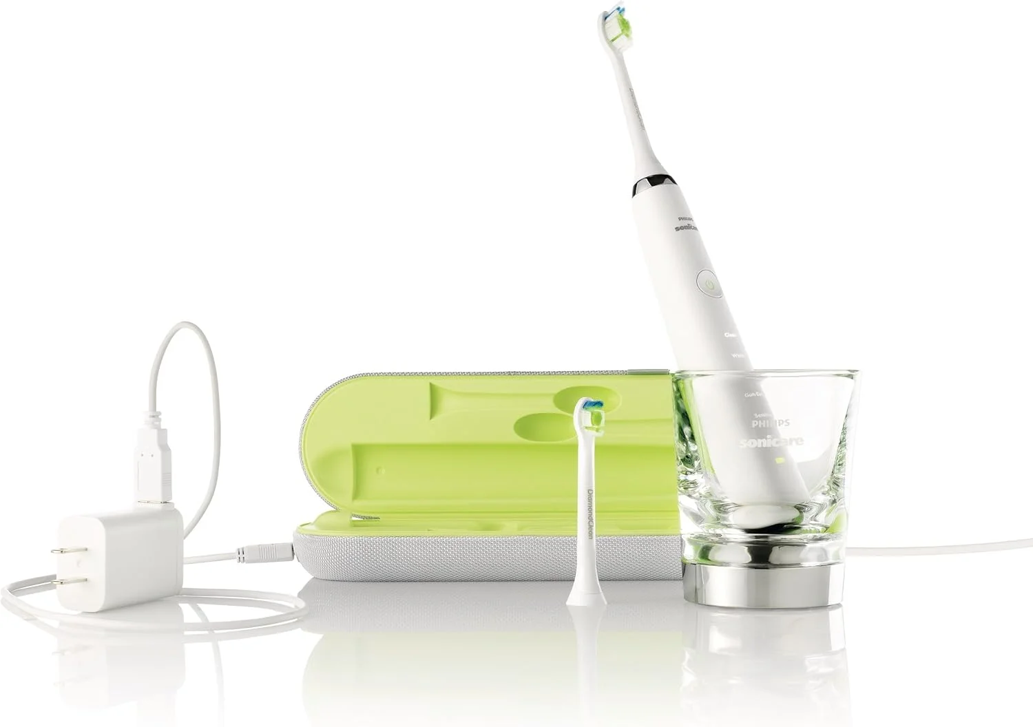 مسواک برقی فیلیپس Sonicare DiamondClean نسل سوم، HX9391/92