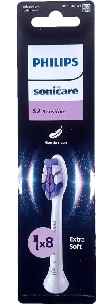 مجموعه ۸ عددی سر برس سفید فیلیپس HX6058/87 S2