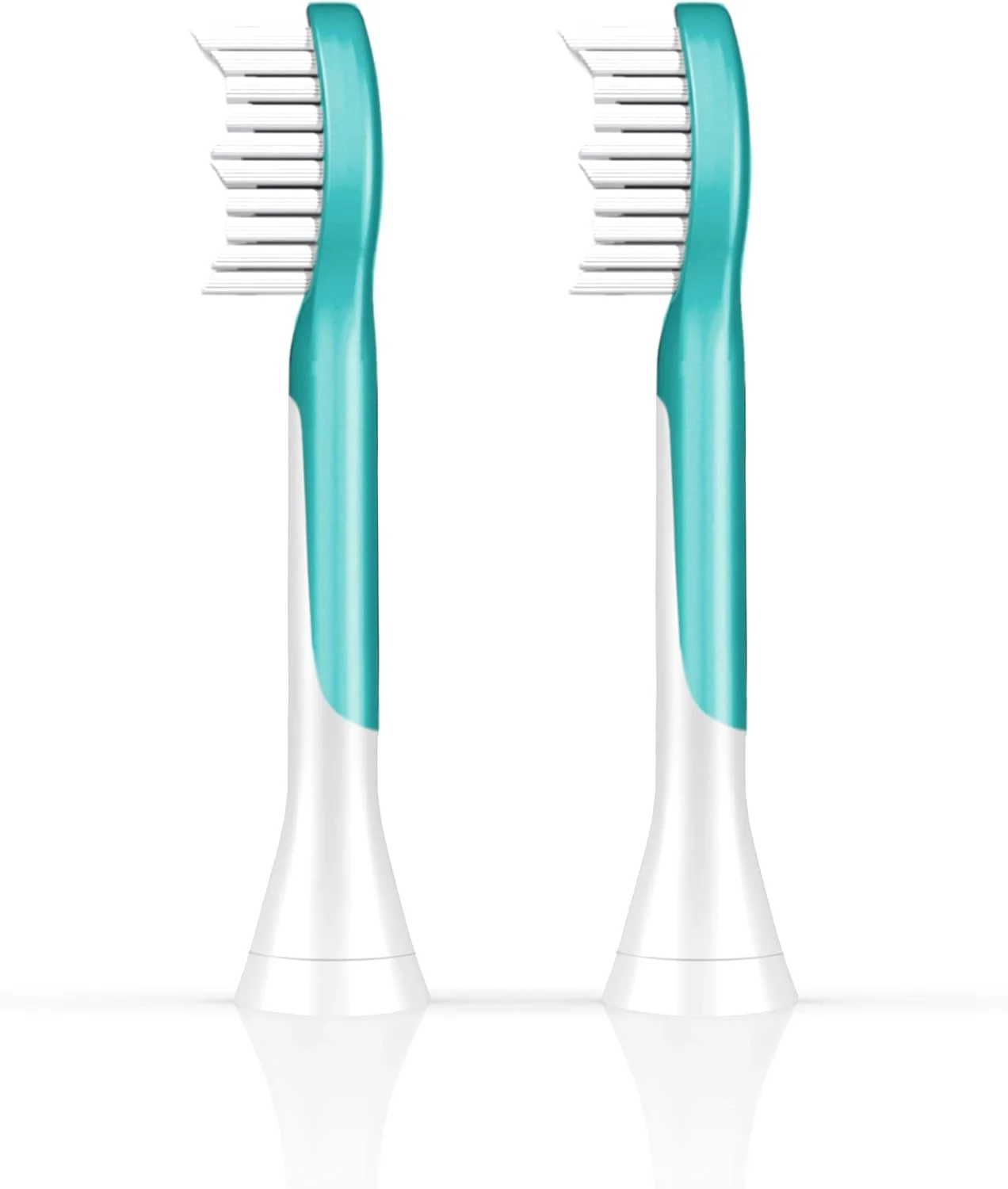 سری مسواک برقی کودک فیلیپس Sonicare مدل HX6042 (آبی، سفید)