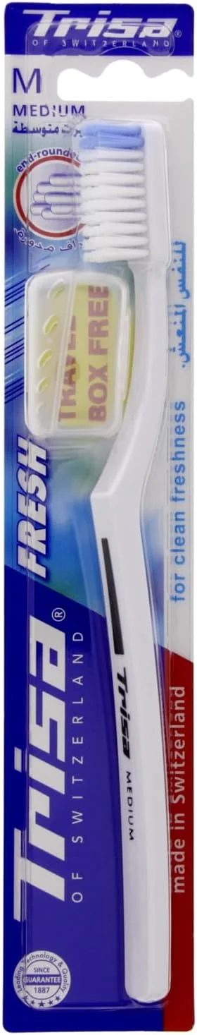 مسواک تریزا فرش، متوسط