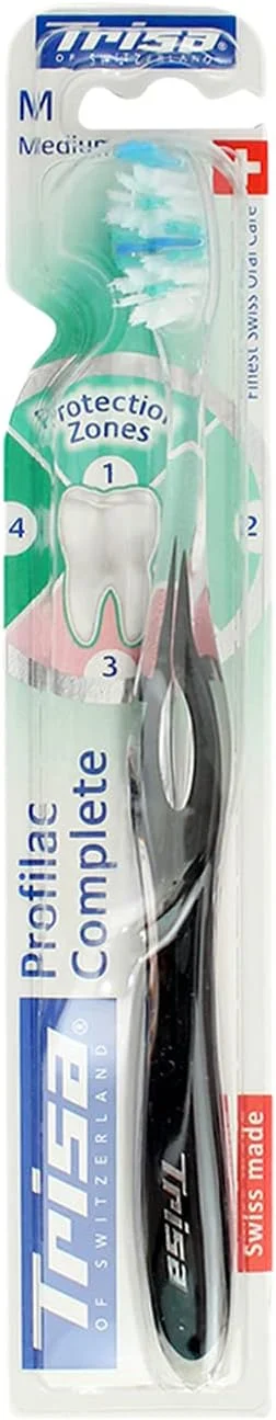 مسواک مدیوم کامل تریزا پروفیلاک