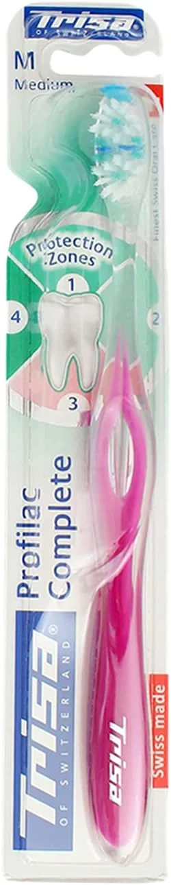 مسواک مدیوم کامل تریزا پروفیلاک