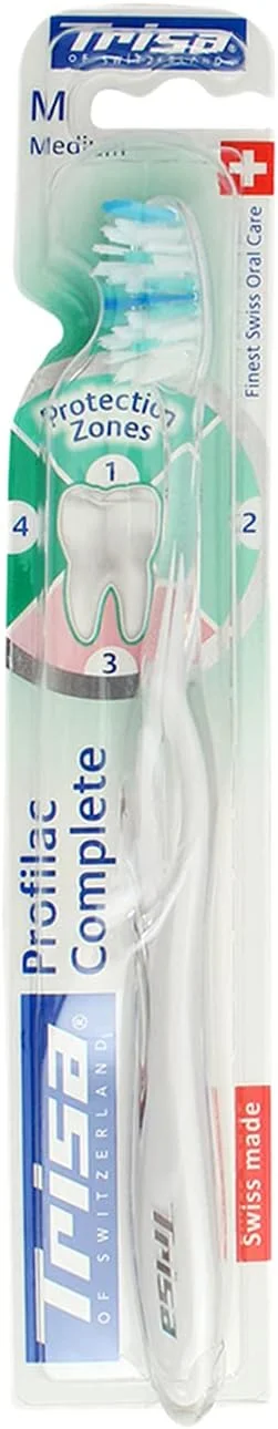 مسواک مدیوم کامل تریزا پروفیلاک