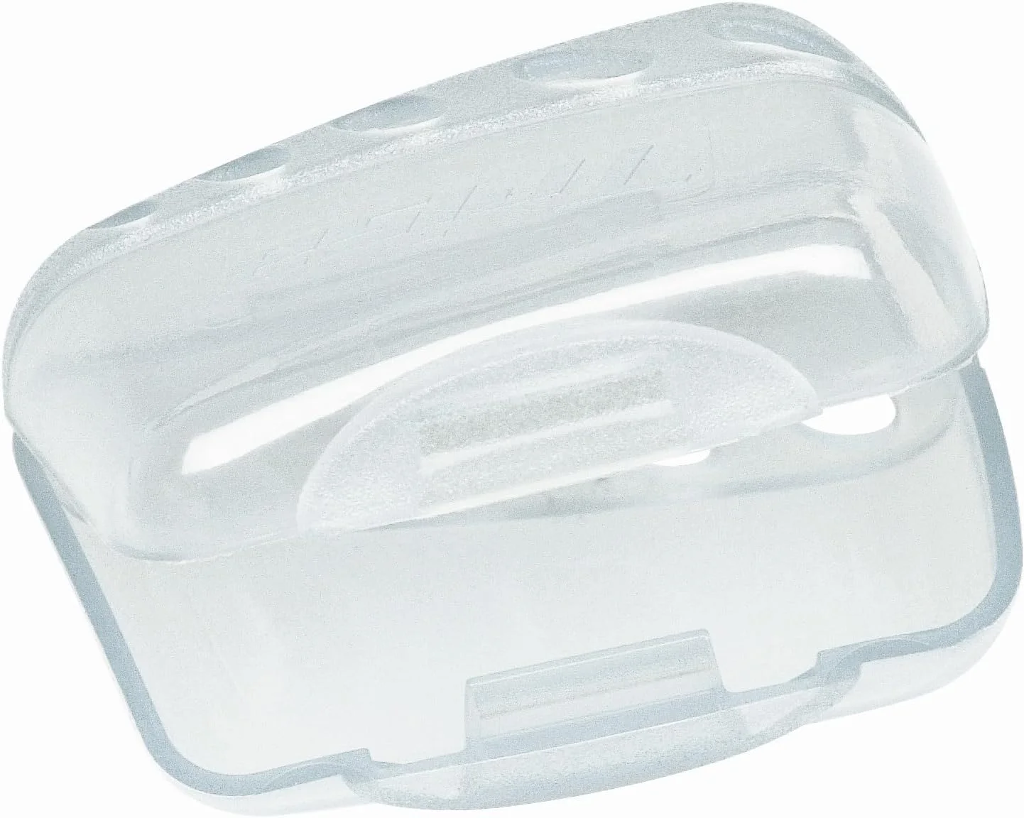 جعبه بهداشتی تریزا (بسته 3 عددی)، برای نگهداری بهداشتی مسواک در خانه یا در سفر، ساخت سوئیس