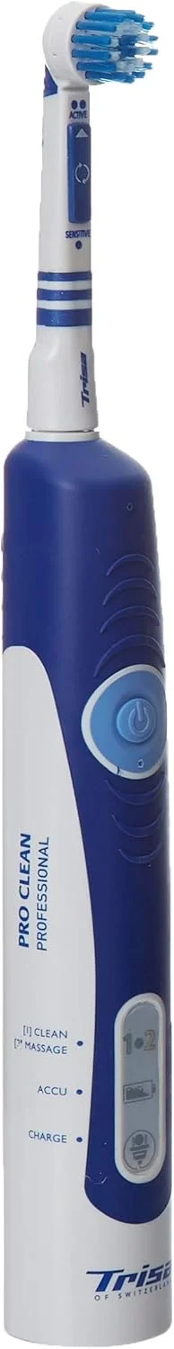 مسواک حرفه ای تریزا پرو کلین