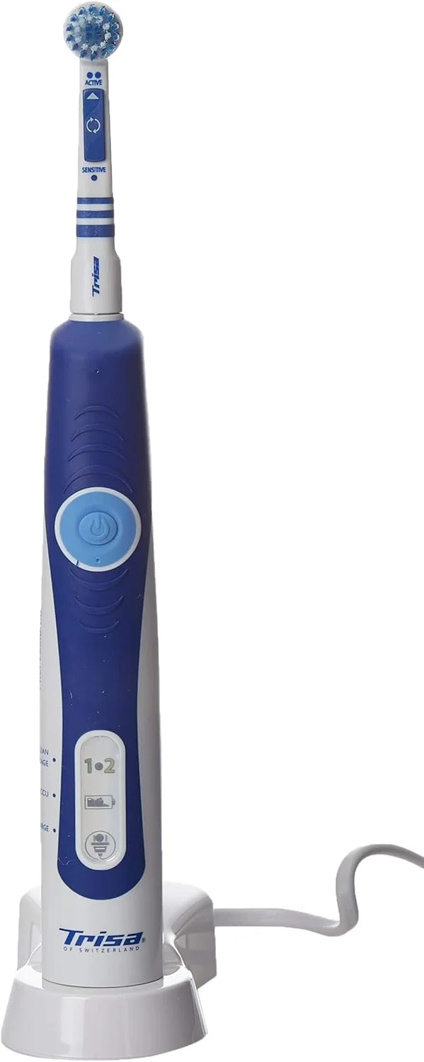 مسواک حرفه ای تریزا پرو کلین