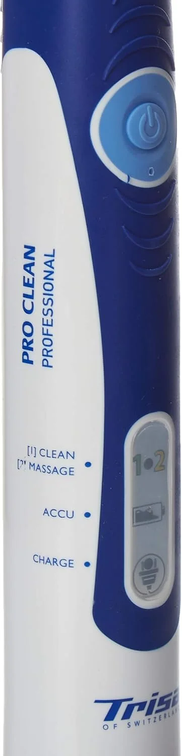 مسواک حرفه ای تریزا پرو کلین