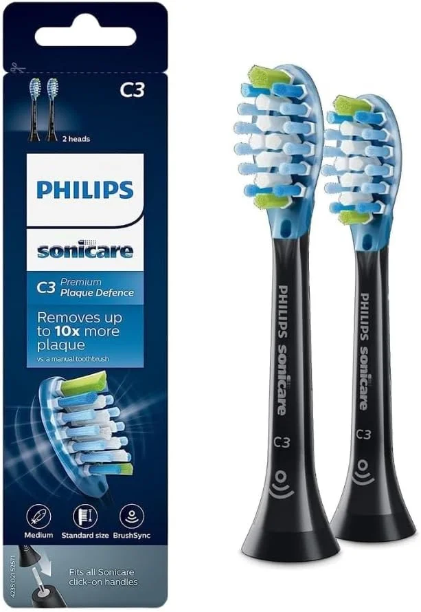 فیلیپس Sonicare Diamond Clean HX9913/18 + سر برس HX9042/96، مشکی