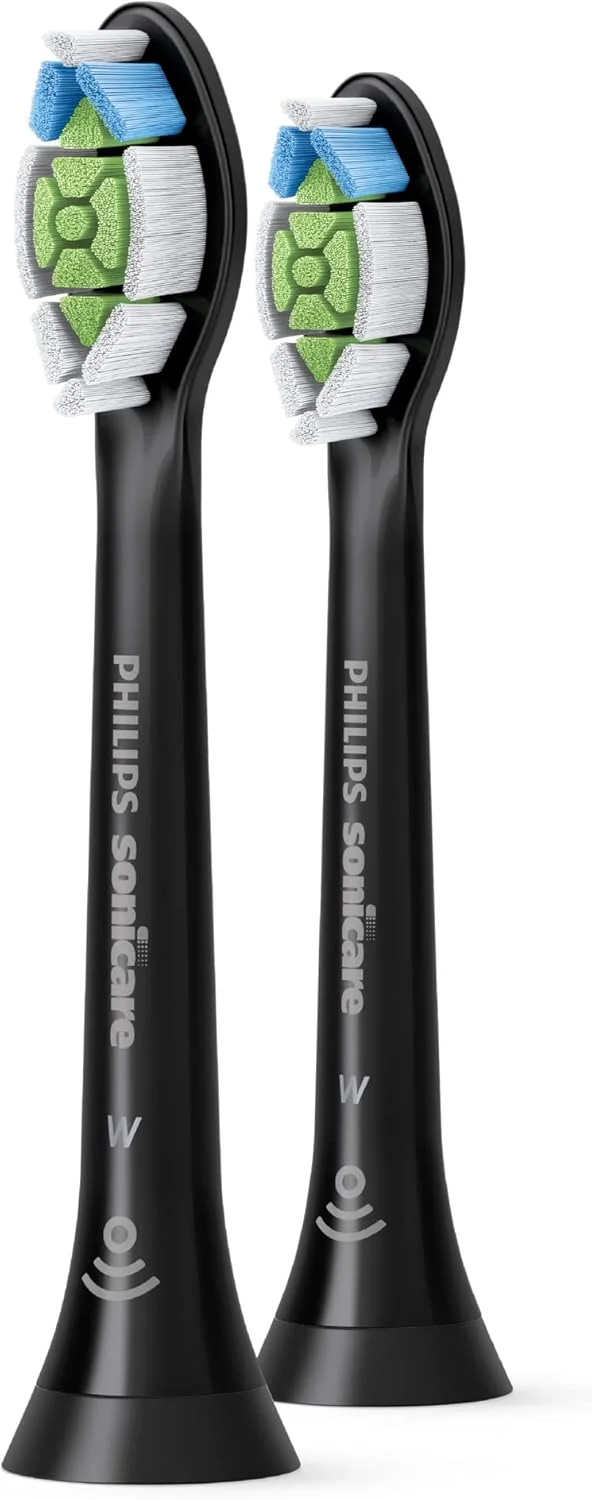 مسواک برقی فیلیپس Sonicare 4300 Protective Clean HX6800/44 + سری مسواک HX6062/96، مشکی