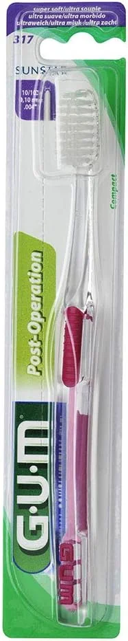 مسواک فوق العاده نرم بعد از عمل جراحی گام - 317