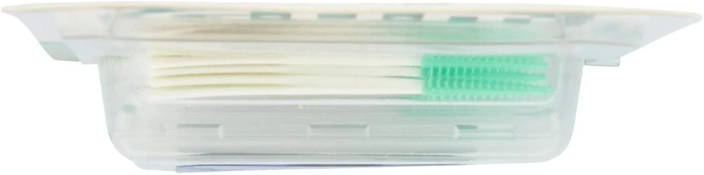 برس های نرم و اصلی Gum 158155، معمولی، بسته 50 عددی