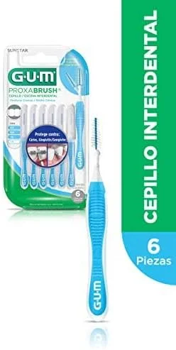 مسواک بین دندانی Gum Travler 1614 Scovo 1.6 4P مسواک بین دندانی Gum Travler 1614 Scovo 1.6 4P