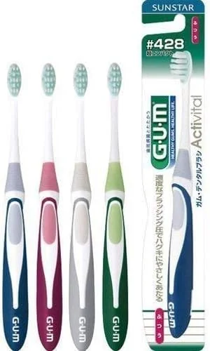 مسواک دندان GUM مدل 428