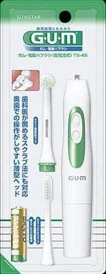 مسواک برقی استاندارد سان استار مدل TS-45، بدنه با باتری خشک، مجموعه 24 عددی (4901616213654) مسواک برقی استاندارد سان استار مدل TS-45، بدنه با باتری خشک، مجموعه 24 عددی (4901616213654)