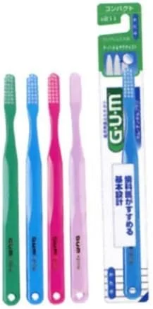 مسواک دندان سه ردیفه با سر فشرده و برس سفت مسواک دندان سه ردیفه با سر فشرده و برس سفت