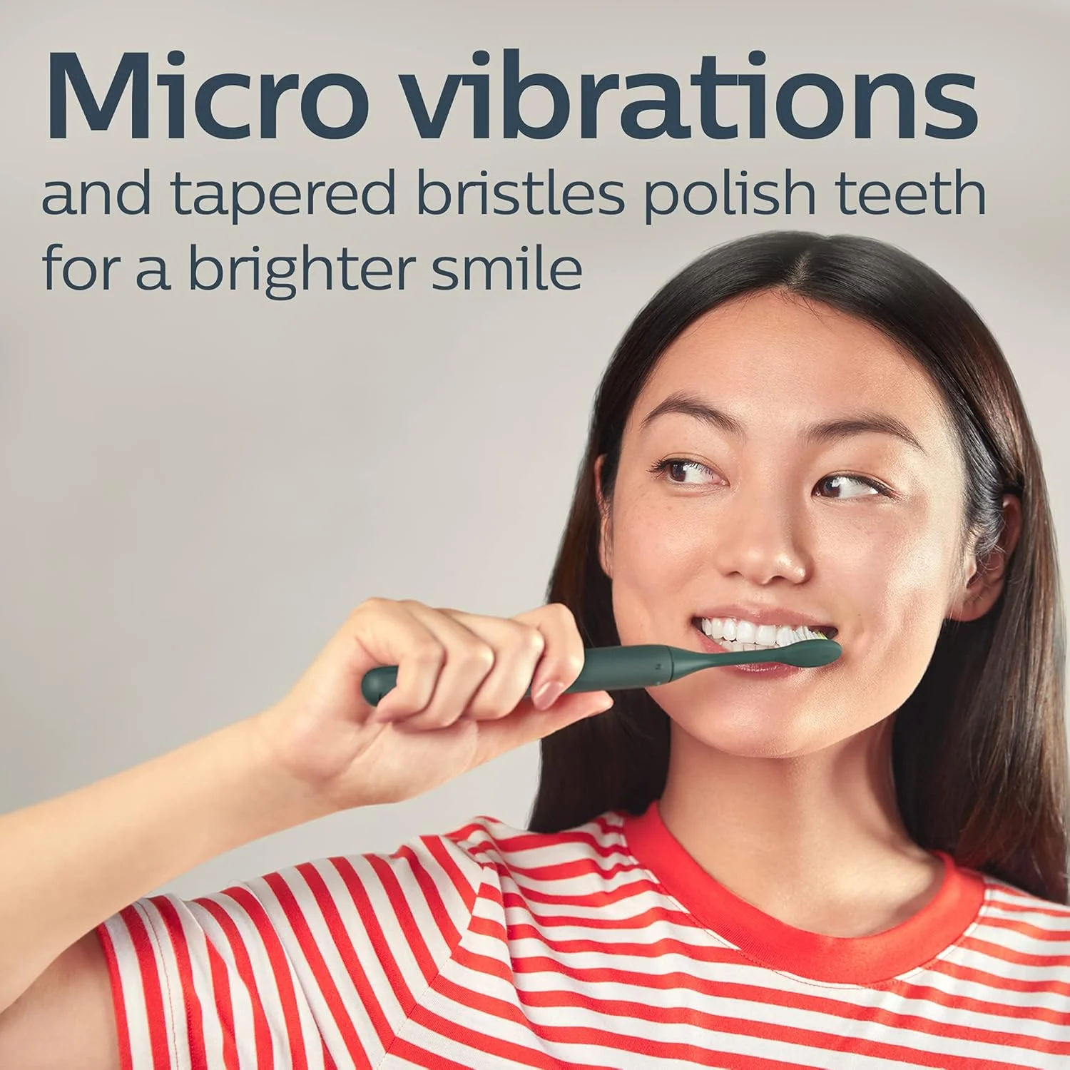 مسواک برقی قابل شارژ فیلیپس وان سونیکر، مریم گلی، HY1200/28