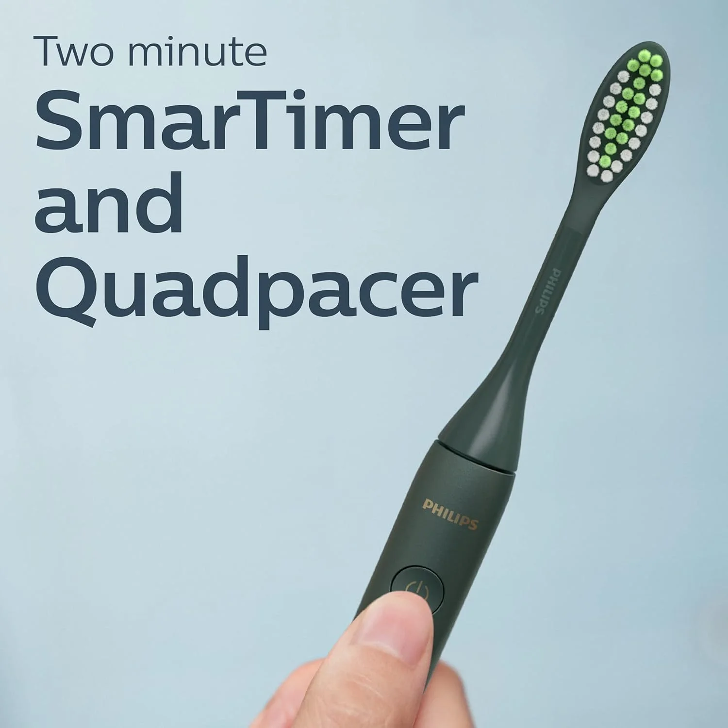 مسواک برقی قابل شارژ فیلیپس وان سونیکر، مریم گلی، HY1200/28