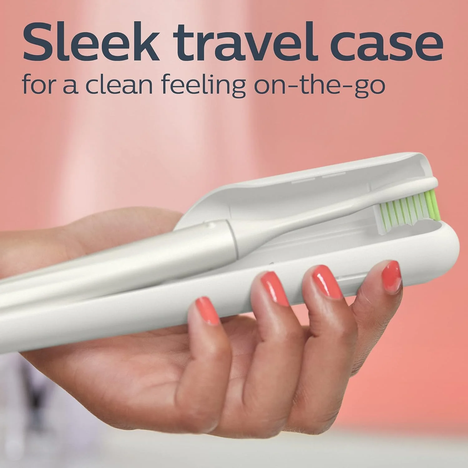 مسواک برقی قابل شارژ فیلیپس وان سونیکر، سفید برفی، ست 2 عددی مسواک برقی قابل شارژ فیلیپس وان سونیکر، سفید برفی، ست 2 عددی