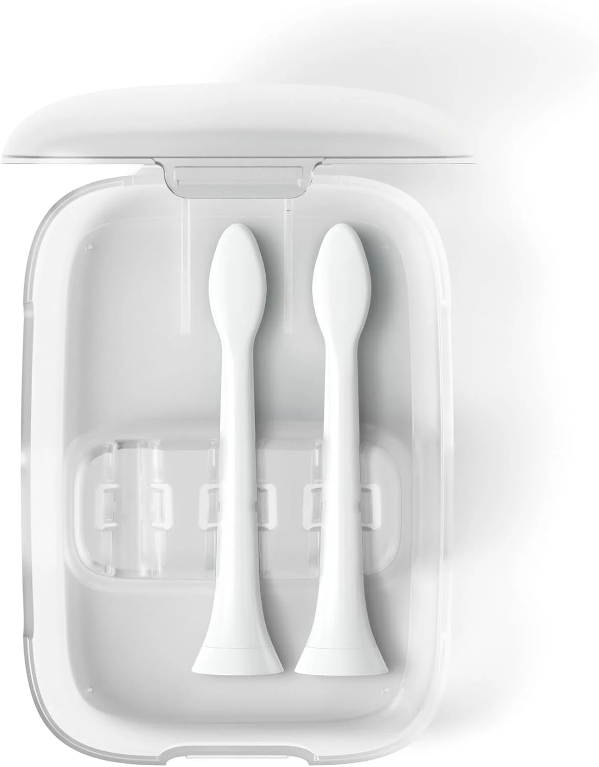 مسواک برقی فیلیپس Sonicare 4100، سفید، به همراه جعبه سر مسواک مسواک برقی فیلیپس Sonicare 4100، سفید، به همراه جعبه سر مسواک