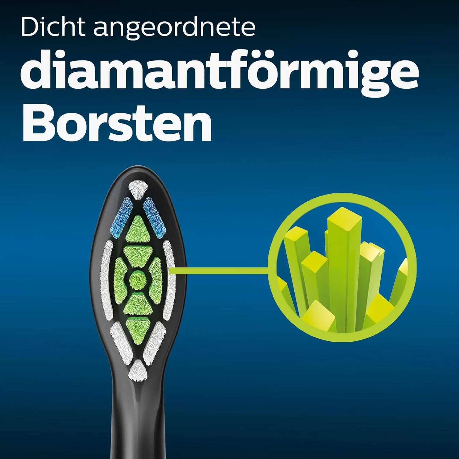 بسته 4 عددی سری مسواک سونیک استاندارد فیلیپس