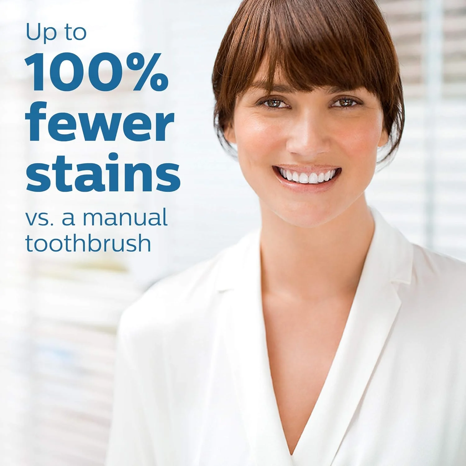 مسواک برقی شارژی هوشمند Sonicare Philips DiamondClean 9750، آبی قمری، HX9954/56 مسواک برقی شارژی هوشمند Sonicare Philips DiamondClean 9750، آبی قمری، HX9954/56