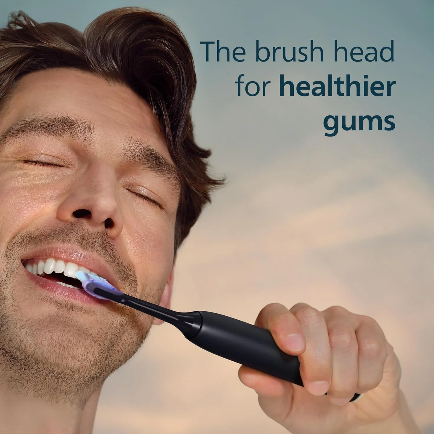 سر مسواک Philips Sonicare G3 Premium Gum Care، مدل HX9052/95، بسته 2 عددی، سفید سر مسواک Philips Sonicare G3 Premium Gum Care، مدل HX9052/95، بسته 2 عددی، سفید