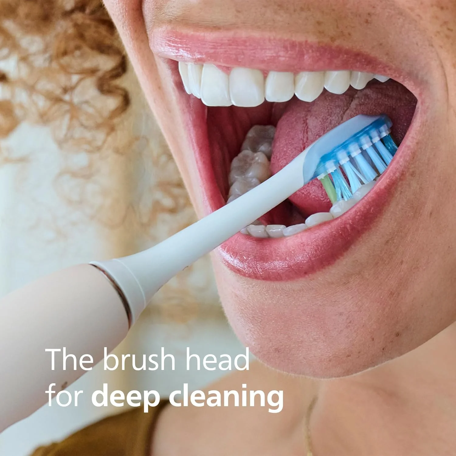 سری یدک مسواک برقی فیلیپس Sonicare C3 Premium Plaque Control، بسته 4 عددی، سفید، HX9044/65 سری یدک مسواک برقی فیلیپس Sonicare C3 Premium Plaque Control، بسته 4 عددی، سفید، HX9044/65