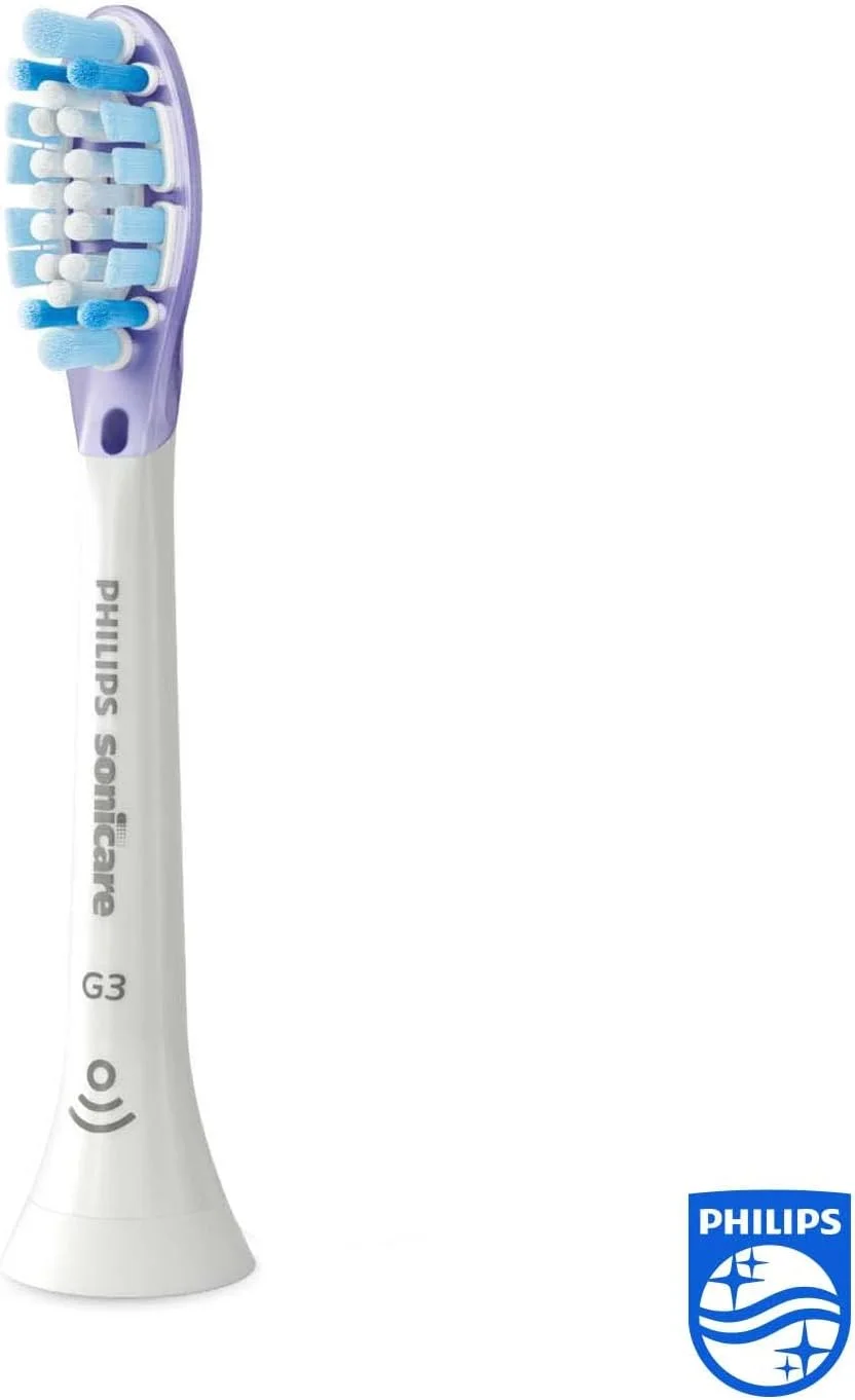 سری مسواک برقی سونیکر Philips Sonicare مدل G3 Premium Gum Care - بسته 4 عددی سفید (مدل HX9054/17) سری مسواک برقی سونیکر Philips Sonicare مدل G3 Premium Gum Care - بسته 4 عددی سفید (مدل HX9054/17)