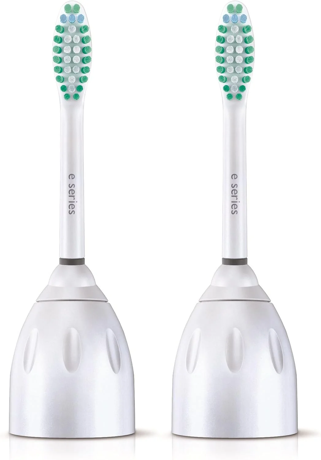 سری یدک مسواک برقی فیلیپس Sonicare E-Series، 2 عدد، سفید، HX7022/66