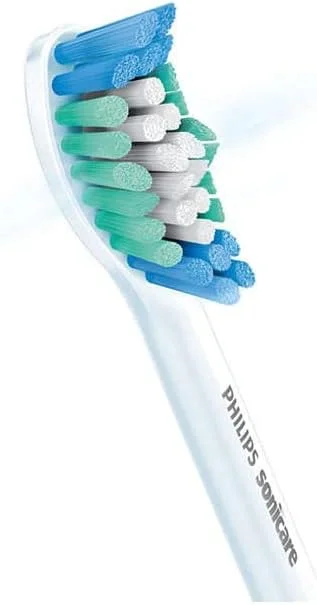 سری یدک مسواک برقی فیلیپس Sonicare Simply Clean مدل HX6013/04 بسته 3 عددی سری یدک مسواک برقی فیلیپس Sonicare Simply Clean مدل HX6013/04 بسته 3 عددی