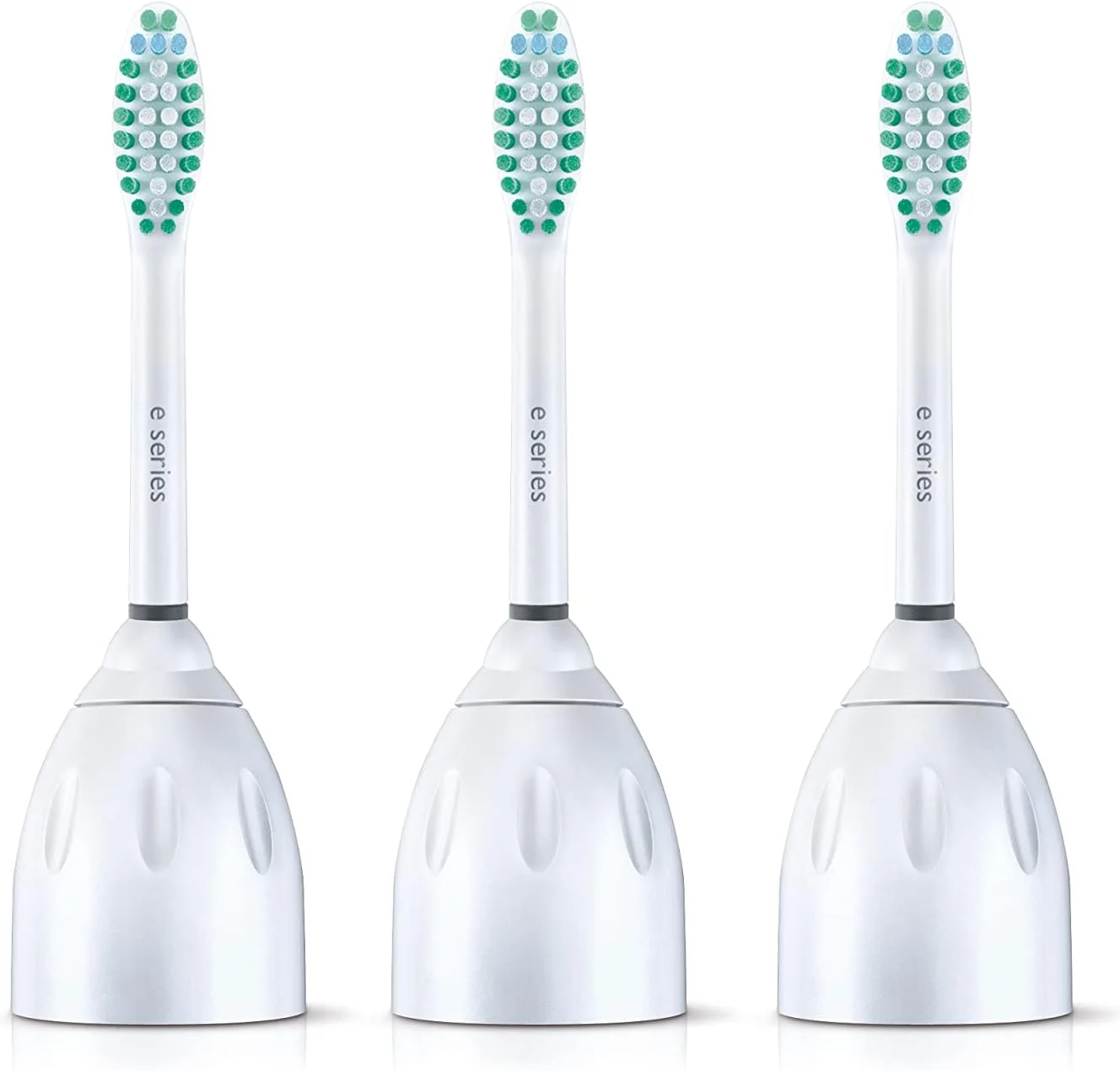 سری یدک مسواک برقی فیلیپس Sonicare E-Series، مدل HX7023/30، بسته 3 عددی سری یدک مسواک برقی فیلیپس Sonicare E-Series، مدل HX7023/30، بسته 3 عددی