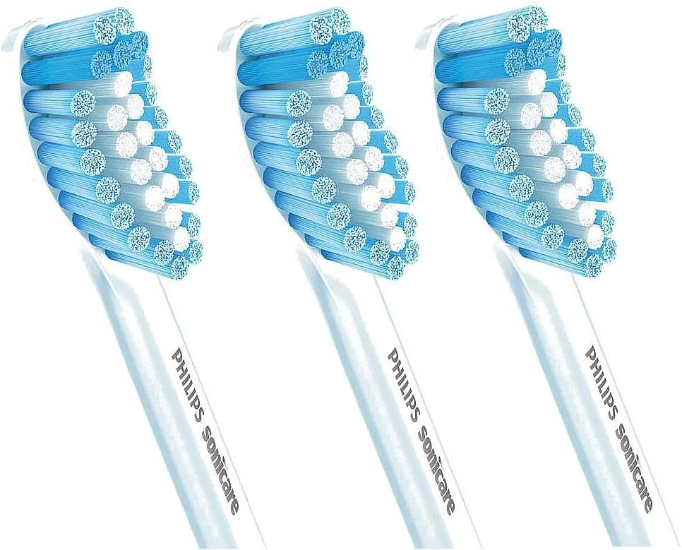 سری برس های استاندارد بسیار نرم سونیکر فیلیپس، بسته 3 عددی سری برس های استاندارد بسیار نرم سونیکر فیلیپس، بسته 3 عددی