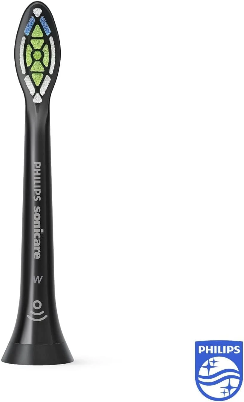 سری یدک مسواک فیلیپس Diamond Clean HX6064/33 استاندارد - مشکی سری یدک مسواک فیلیپس Diamond Clean HX6064/33 استاندارد - مشکی