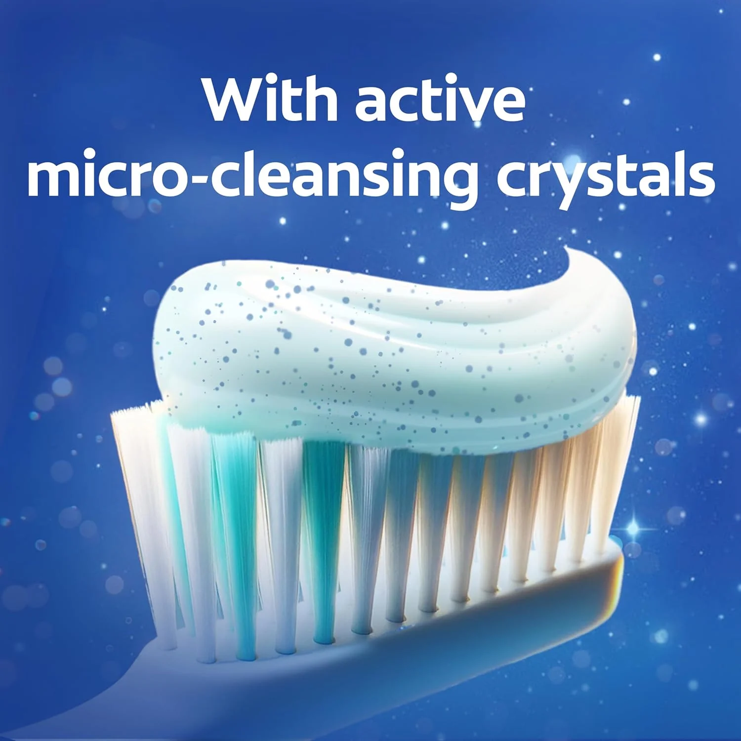 خمیر دندان سفید کننده کلگیت ادونس وایت، 2 عدد 100 میلی لیتری