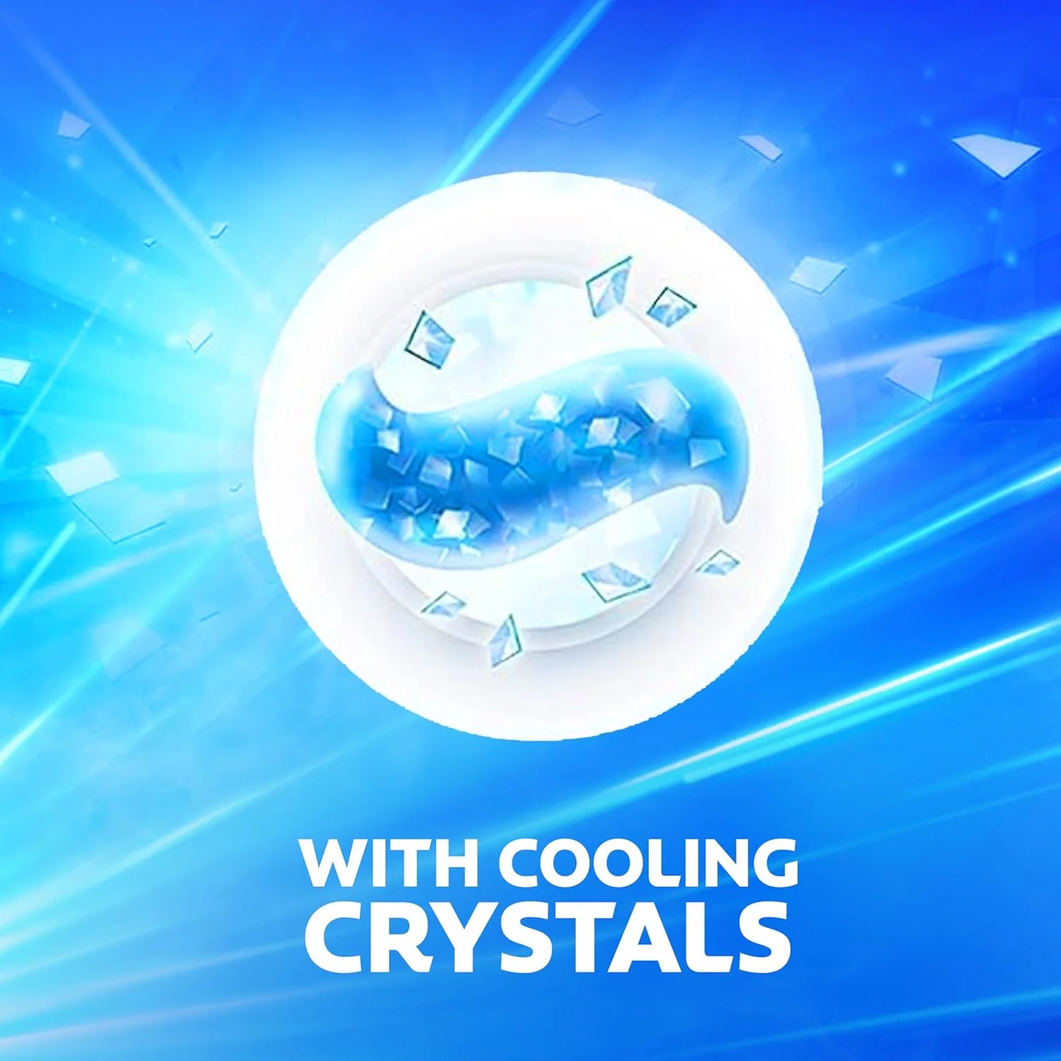 خمیر دندان کلگیت مکس فرش با طعم نعناع خنک و کریستال های خنک کننده، 4 عدد 75 میلی لیتری