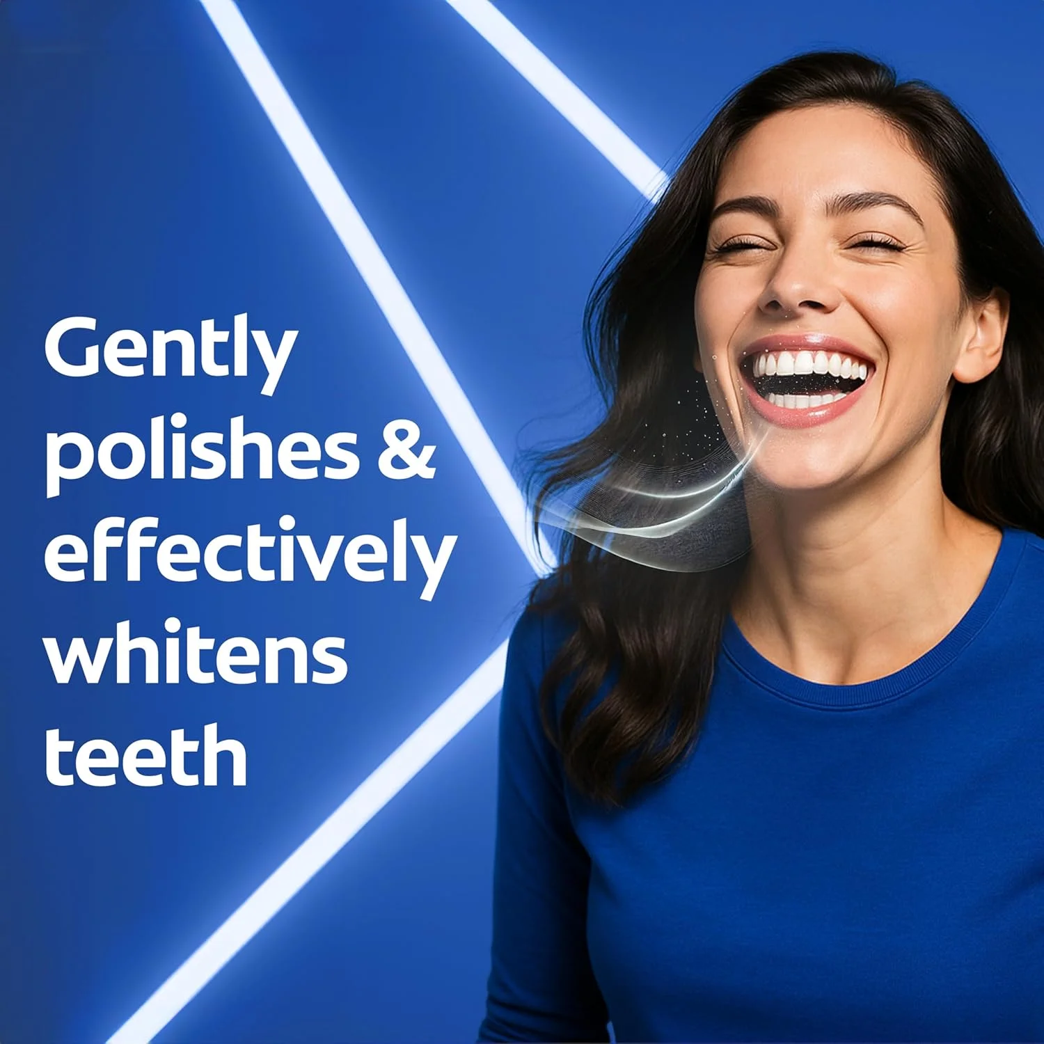 خمیر دندان سفید کننده کلگیت ادونس وایت، 2 عدد 100 میلی لیتری